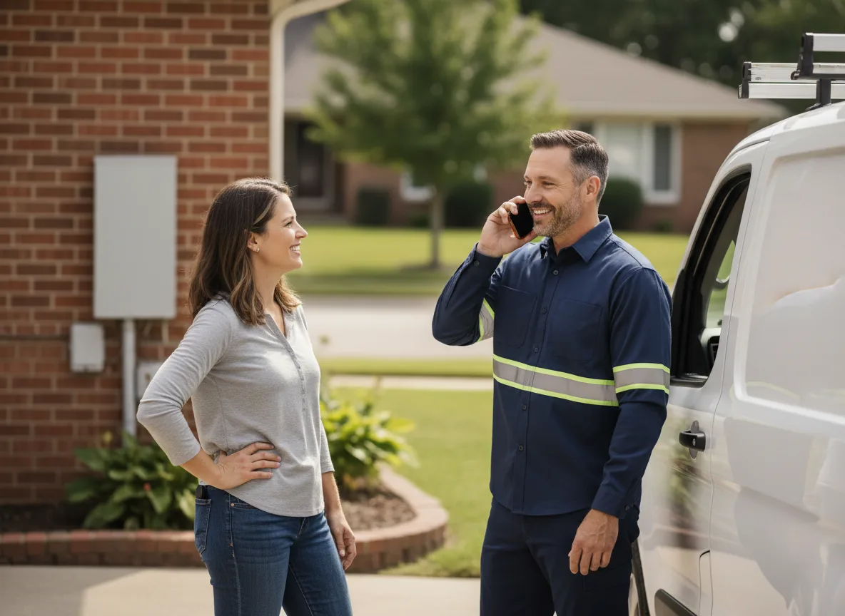 Electrical repair frequently asked questions in Ashville, OH